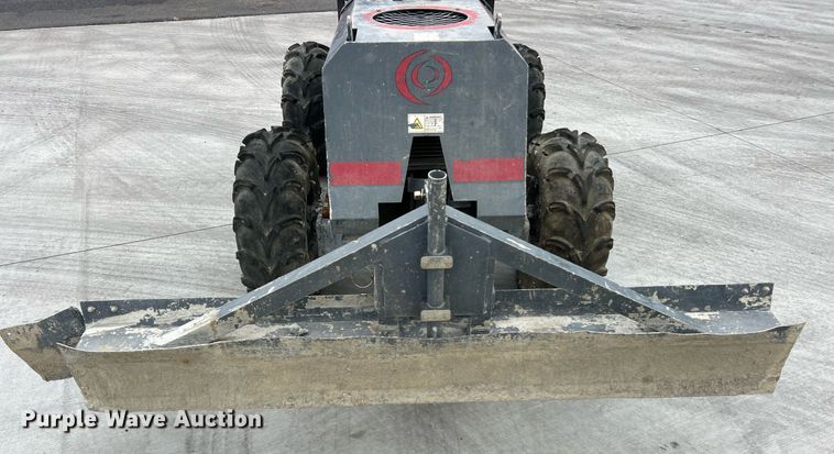 image for item EK2984 2005 Somero Power Rake laser screed