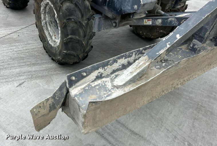 image for item EK2984 2005 Somero Power Rake laser screed