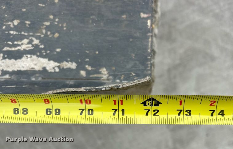 image for item EK2984 2005 Somero Power Rake laser screed