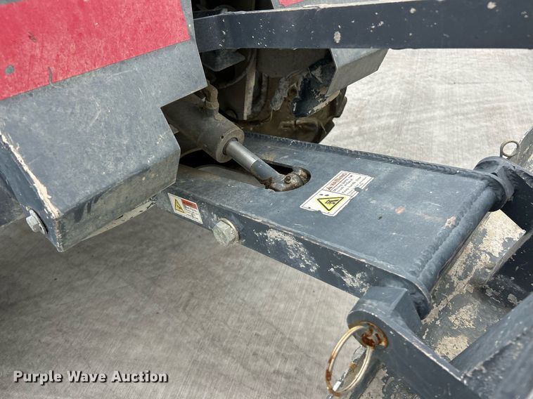 image for item EK2984 2005 Somero Power Rake laser screed