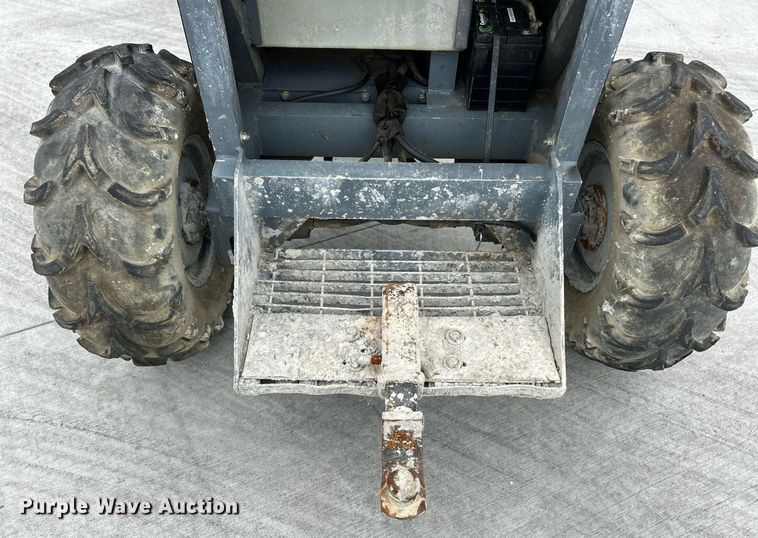 image for item EK2984 2005 Somero Power Rake laser screed