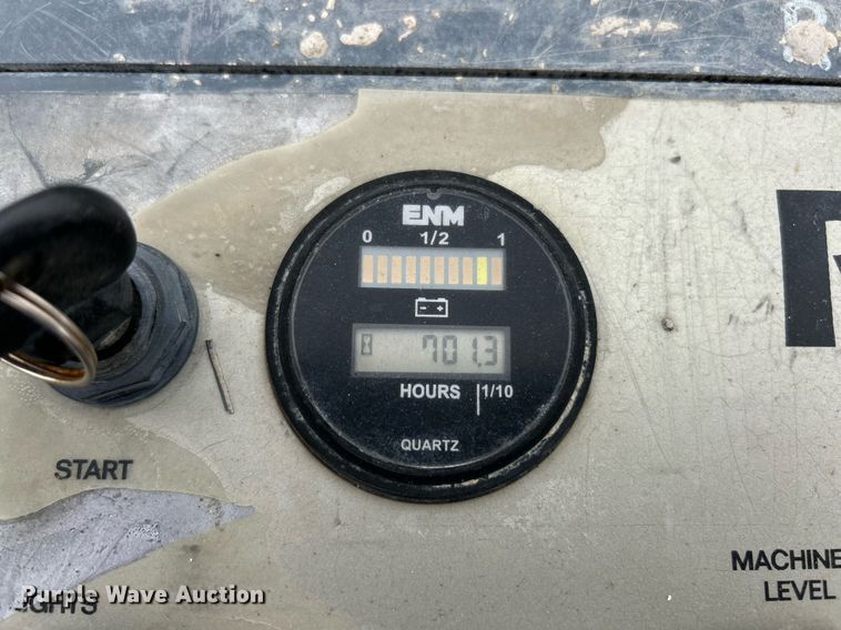 image for item EK2984 2005 Somero Power Rake laser screed