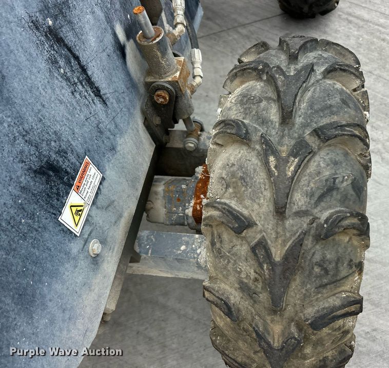 image for item EK2984 2005 Somero Power Rake laser screed