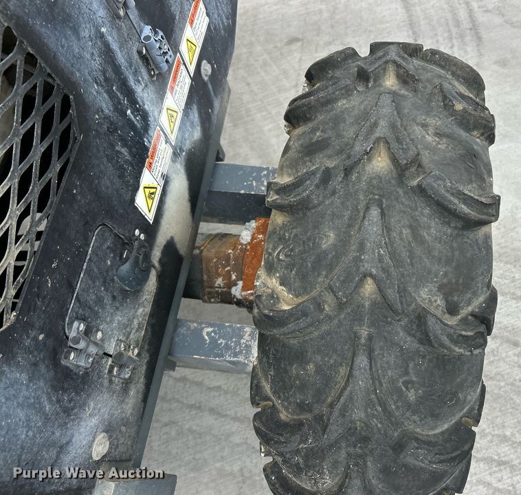 image for item EK2984 2005 Somero Power Rake laser screed