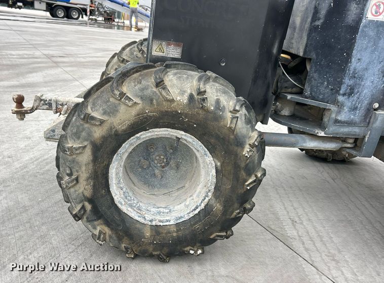 image for item EK2984 2005 Somero Power Rake laser screed