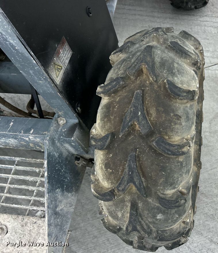 image for item EK2984 2005 Somero Power Rake laser screed