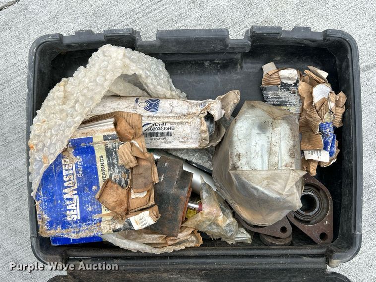 image for item EK2984 2005 Somero Power Rake laser screed