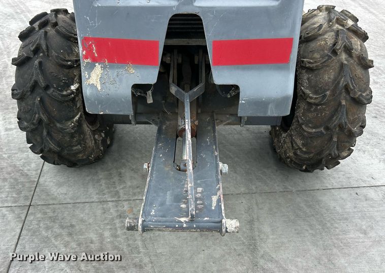 image for item EK2985 2007 Somero Power Rake laser screed