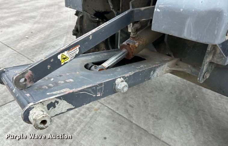 image for item EK2985 2007 Somero Power Rake laser screed