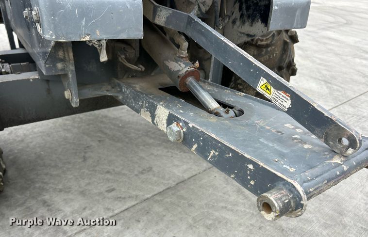 image for item EK2985 2007 Somero Power Rake laser screed