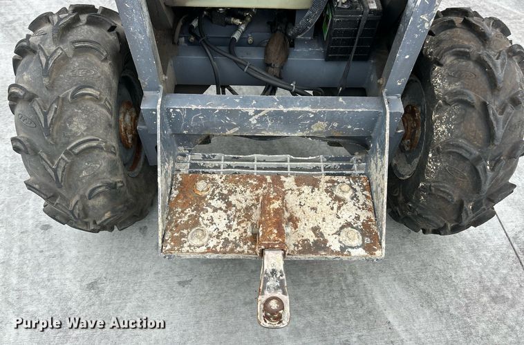 image for item EK2985 2007 Somero Power Rake laser screed