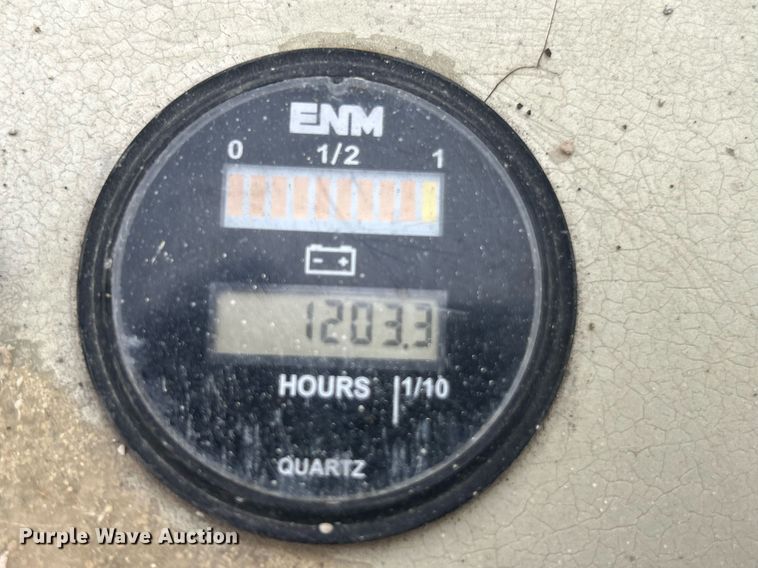 image for item EK2985 2007 Somero Power Rake laser screed