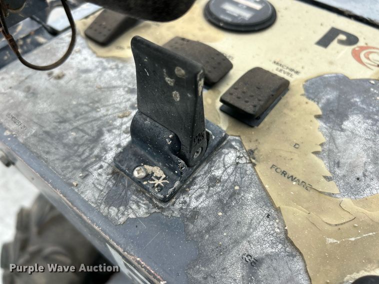 image for item EK2985 2007 Somero Power Rake laser screed