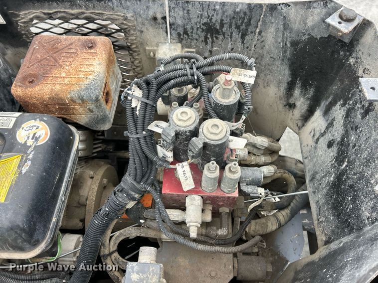 image for item EK2985 2007 Somero Power Rake laser screed