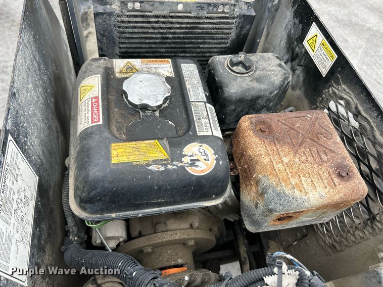 image for item EK2985 2007 Somero Power Rake laser screed