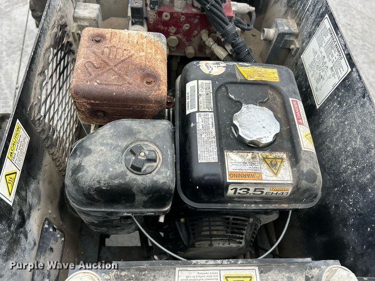 image for item EK2985 2007 Somero Power Rake laser screed