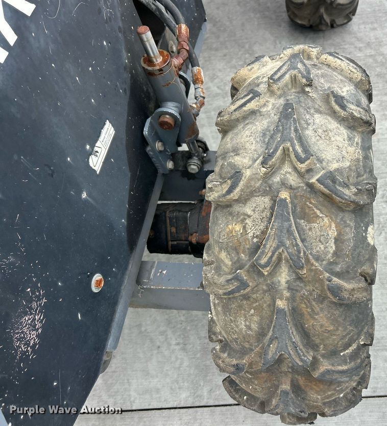 image for item EK2985 2007 Somero Power Rake laser screed