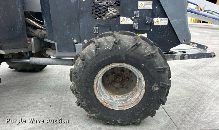 image for item EK2985 2007 Somero Power Rake laser screed