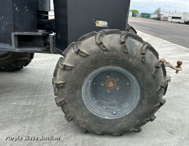 image for item EK2985 2007 Somero Power Rake laser screed