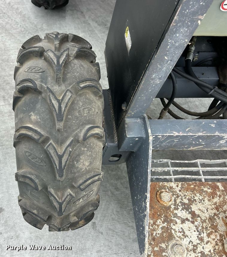 image for item EK2985 2007 Somero Power Rake laser screed