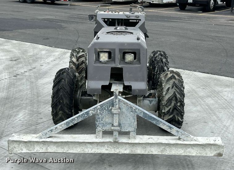 image for item EK2986 2010 Somero Power Rake 2.0 laser screed