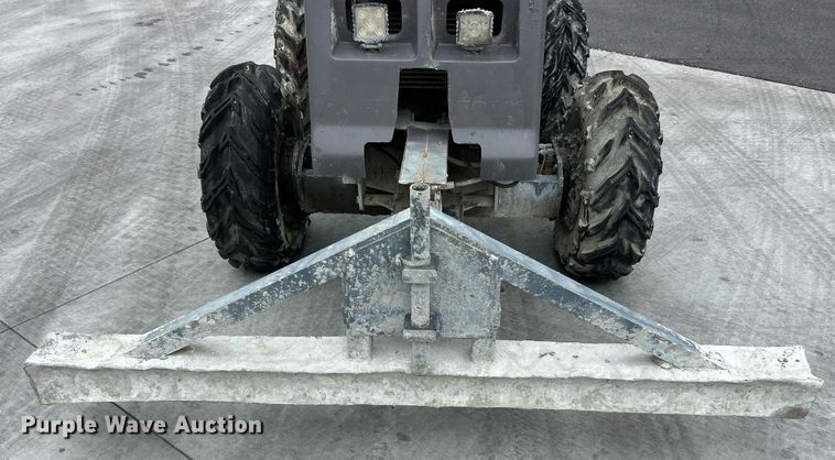 image for item EK2986 2010 Somero Power Rake 2.0 laser screed