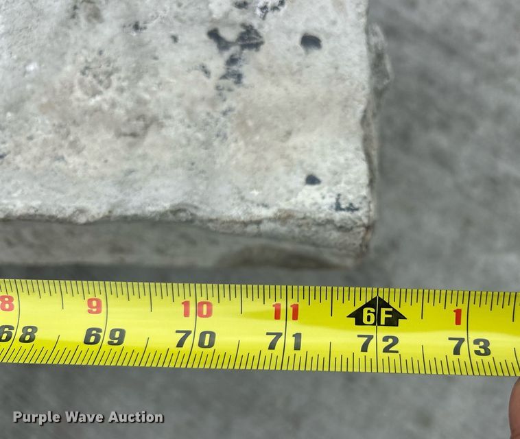 image for item EK2986 2010 Somero Power Rake 2.0 laser screed