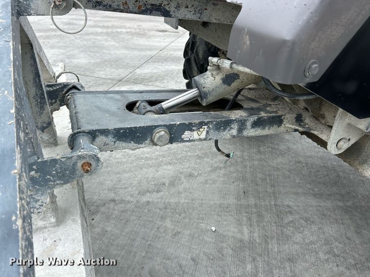 image for item EK2986 2010 Somero Power Rake 2.0 laser screed