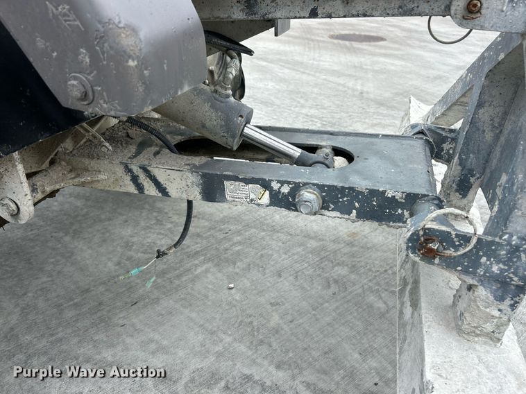 image for item EK2986 2010 Somero Power Rake 2.0 laser screed