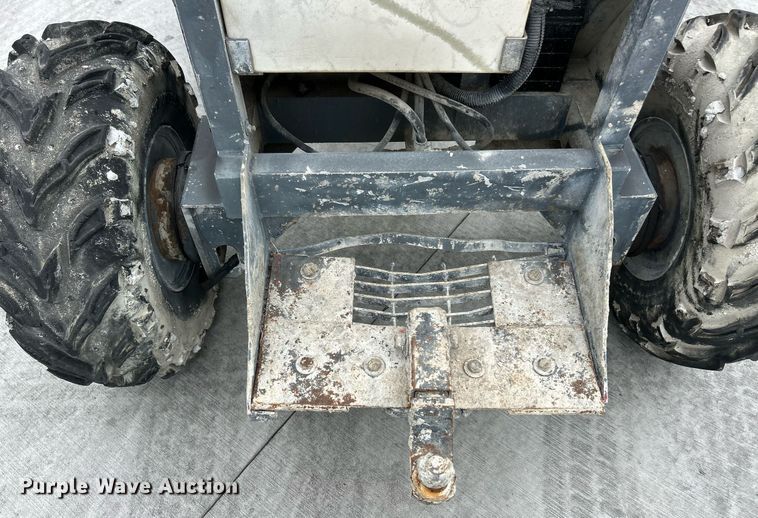 image for item EK2986 2010 Somero Power Rake 2.0 laser screed