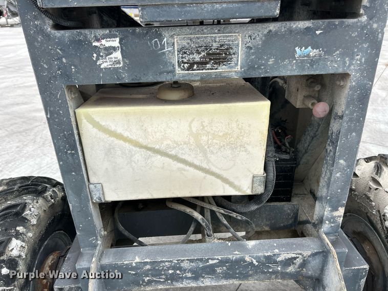 image for item EK2986 2010 Somero Power Rake 2.0 laser screed