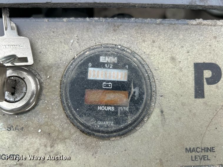 image for item EK2986 2010 Somero Power Rake 2.0 laser screed