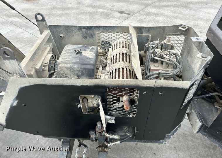 image for item EK2986 2010 Somero Power Rake 2.0 laser screed