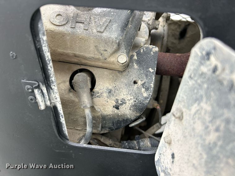 image for item EK2986 2010 Somero Power Rake 2.0 laser screed