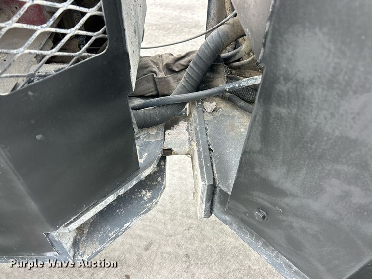 image for item EK2986 2010 Somero Power Rake 2.0 laser screed