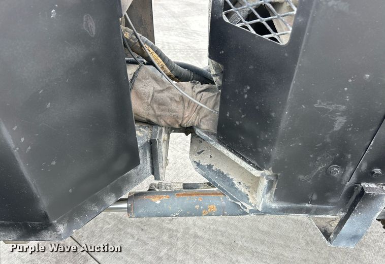 image for item EK2986 2010 Somero Power Rake 2.0 laser screed