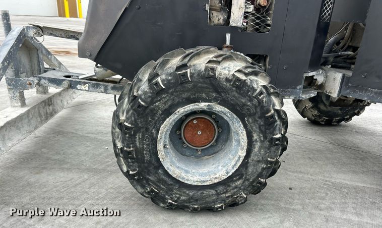 image for item EK2986 2010 Somero Power Rake 2.0 laser screed