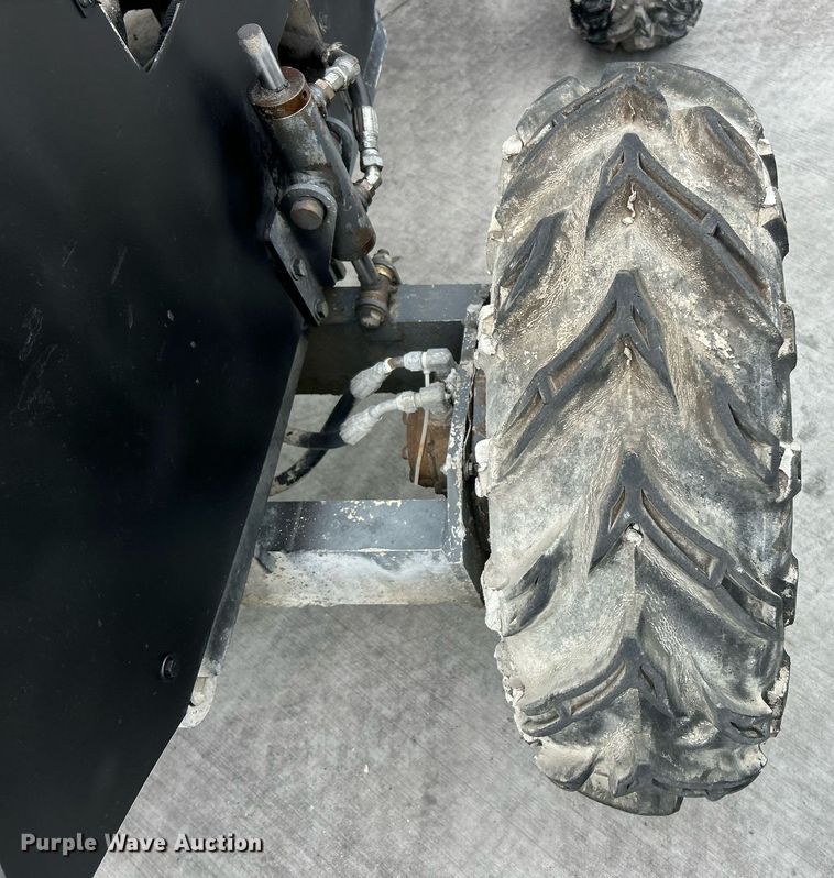 image for item EK2986 2010 Somero Power Rake 2.0 laser screed