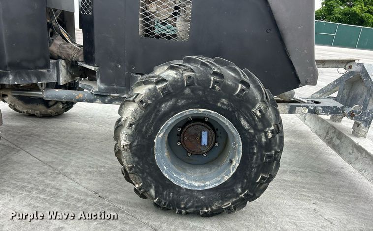 image for item EK2986 2010 Somero Power Rake 2.0 laser screed