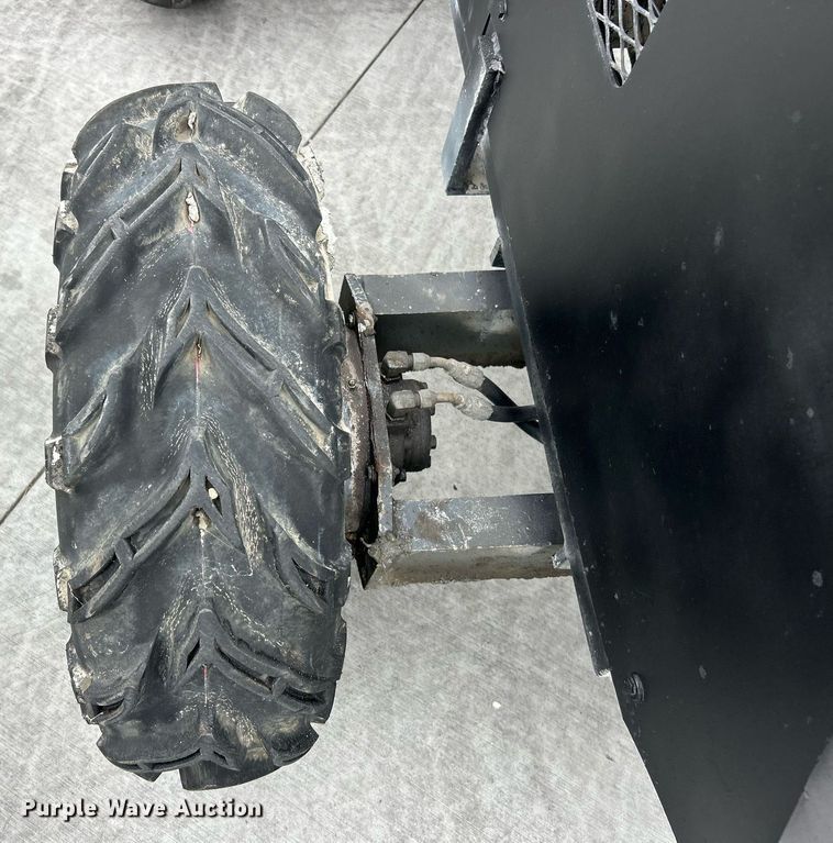 image for item EK2986 2010 Somero Power Rake 2.0 laser screed