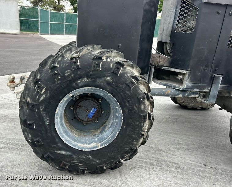 image for item EK2986 2010 Somero Power Rake 2.0 laser screed