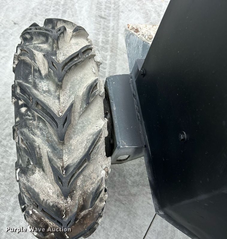 image for item EK2986 2010 Somero Power Rake 2.0 laser screed