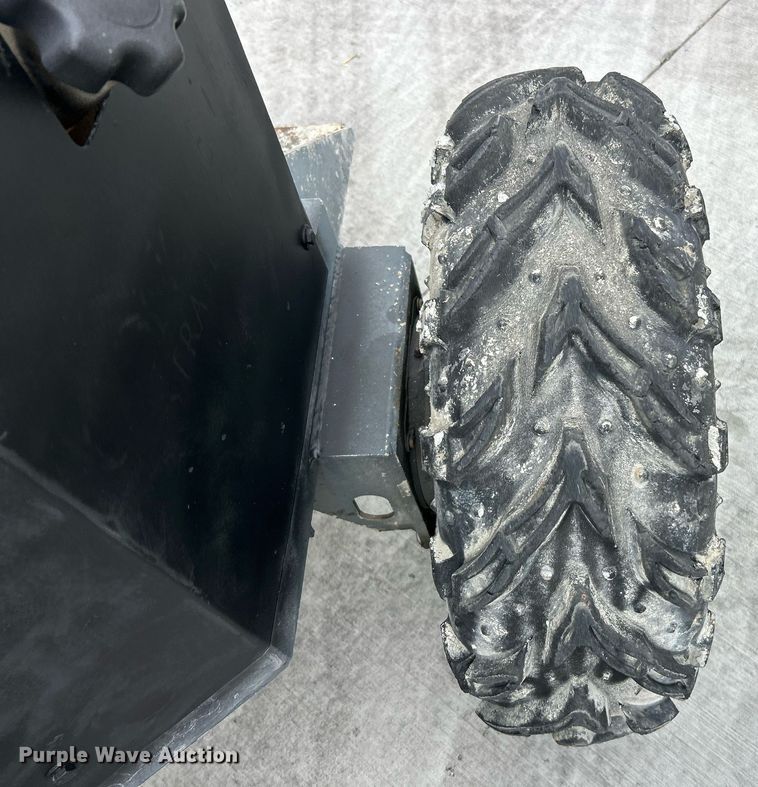 image for item EK2986 2010 Somero Power Rake 2.0 laser screed