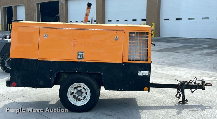 image for item EK2987 Sullivan DF375PDJD air compressor