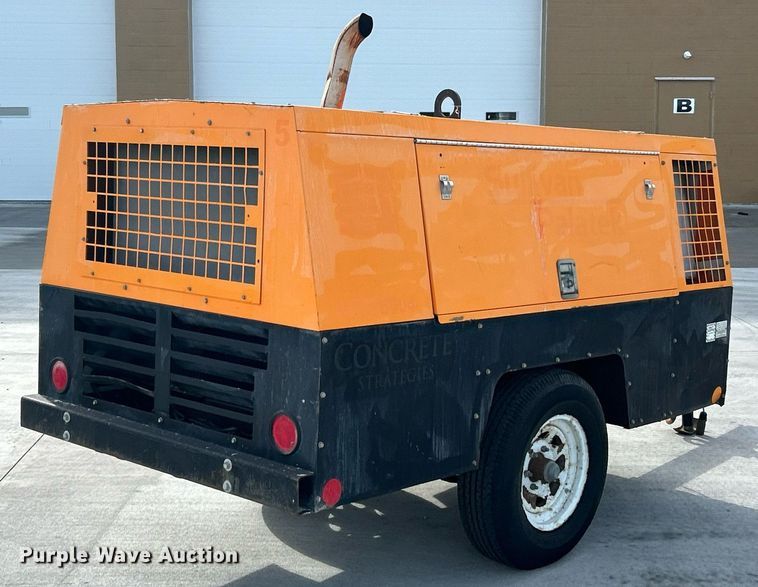 image for item EK2987 Sullivan DF375PDJD air compressor