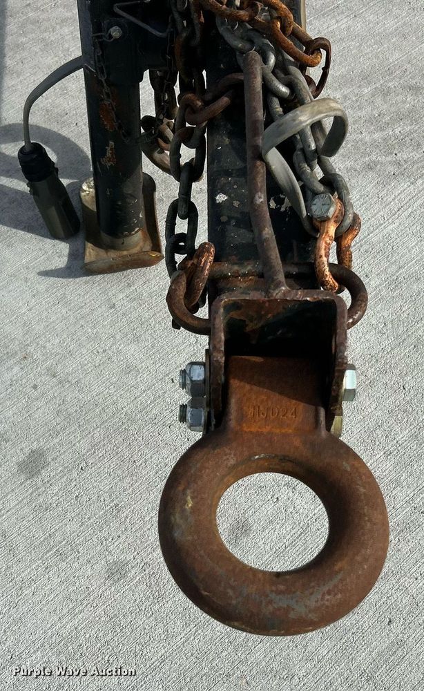 image for item EK2987 Sullivan DF375PDJD air compressor