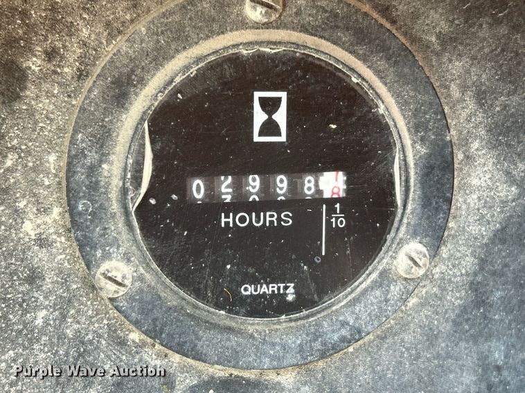 image for item EK2987 Sullivan DF375PDJD air compressor