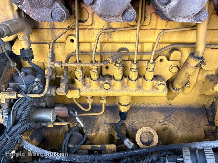 image for item EK2987 Sullivan DF375PDJD air compressor