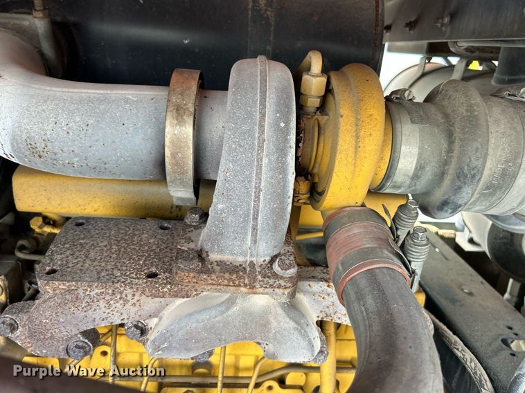 image for item EK2987 Sullivan DF375PDJD air compressor