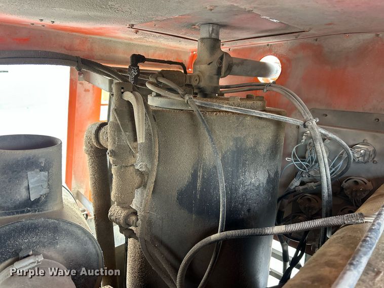 image for item EK2987 Sullivan DF375PDJD air compressor